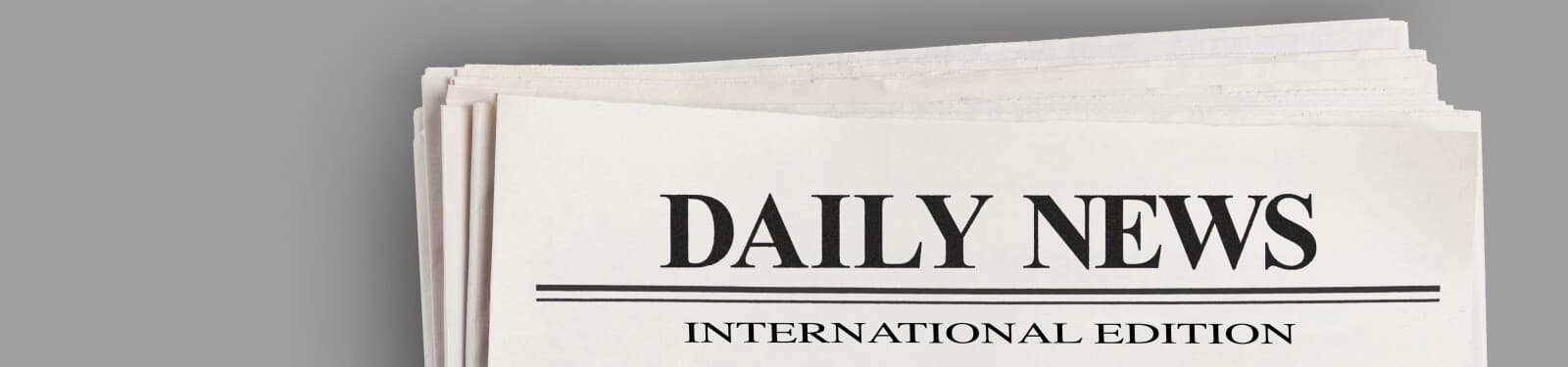 Daily News - International Edition Graphic