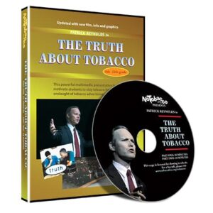 The Truth About Tobacco - Educational DVD - Anti-Smoking